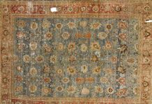 تاریخچه فرش ایرانی فرش ایرانی