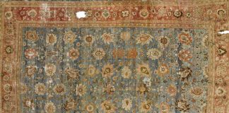 تاریخچه فرش ایرانی فرش ایرانی