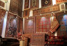 بررسی گلیم شیر یکی پیچ شیریکی پیچ