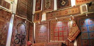 بررسی گلیم شیر یکی پیچ شیریکی پیچ