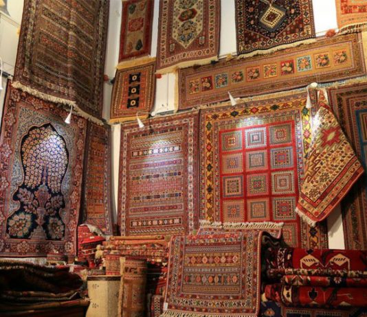 بررسی گلیم شیر یکی پیچ شیریکی پیچ