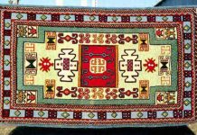 آشنایی با قالی لُری ایلام قالی لری ایلام