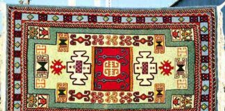 آشنایی با قالی لُری ایلام قالی لری ایلام