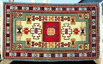 آشنایی با قالی لُری ایلام قالی لری ایلام