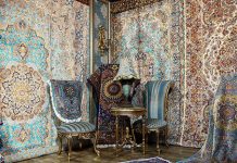 گزارش تصویری بیست و هشتمین نمایشگاه فرش دستباف بیست و هشتمین نمایشگاه فرش دستباف