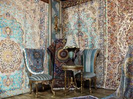 گزارش تصویری بیست و هشتمین نمایشگاه فرش دستباف بیست و هشتمین نمایشگاه فرش دستباف