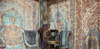 گزارش تصویری بیست و هشتمین نمایشگاه فرش دستباف بیست و هشتمین نمایشگاه فرش دستباف