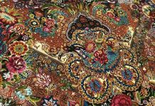 آشنایی با فرش دستباف تبریز فرش تبریز