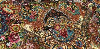 آشنایی با فرش دستباف تبریز فرش تبریز