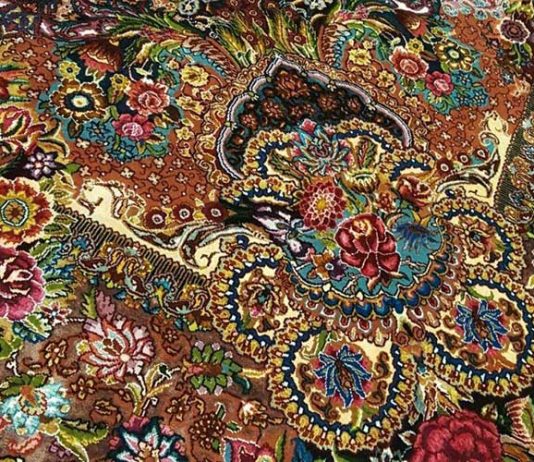 آشنایی با فرش دستباف تبریز فرش تبریز