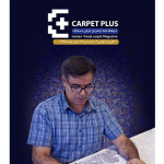 چهارمین شماره نشریه اینترنتی کارپت پلاس مجله شماره 4 کارپت پلاس