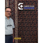 دومین شماره نشریه اینترنتی کارپت پلاس