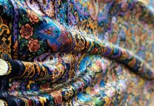 سارقان 4 تخته فرش دستباف یک میلیاردی