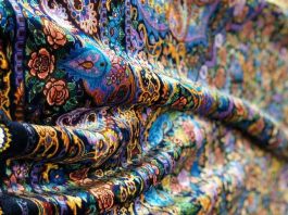 سارقان 4 تخته فرش دستباف یک میلیاردی