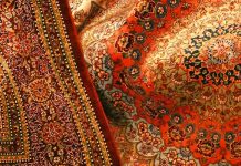 همه چیز درباره ی فرش دستباف کاشان فرش کاشان