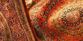 همه چیز درباره ی فرش دستباف کاشان فرش کاشان