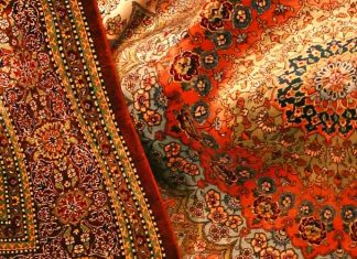 همه چیز درباره ی فرش دستباف کاشان فرش کاشان