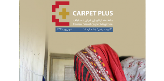 یازدهمین شماره مجله اینترنتی کارپت پلاس