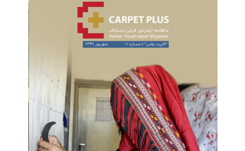 یازدهمین شماره مجله اینترنتی کارپت پلاس