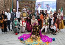 برگزاری رویداد خلاقانه هنر فرش دستباف ایرانی “فرش تا عرش” در نمایشگاه اکسپو ۲۰۲۰دبی رویداد خلاقانه هنر فرش دستباف ایرانی "فرش تا عرش"