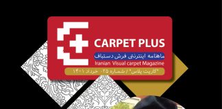 بیست و پنجمین نشریه کارپت پلاس
