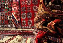 احیای بازار صادراتی فرش دستباف ایرانی طبق سخنان سرپرست سازمان توسعه تجارت احیای بازار صادراتی فرش دستباف ایرانی