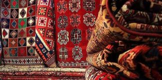 احیای بازار صادراتی فرش دستباف ایرانی طبق سخنان سرپرست سازمان توسعه تجارت احیای بازار صادراتی فرش دستباف ایرانی