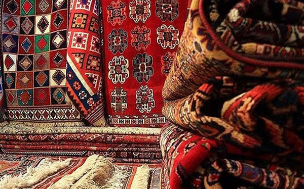 احیای بازار صادراتی فرش دستباف ایرانی